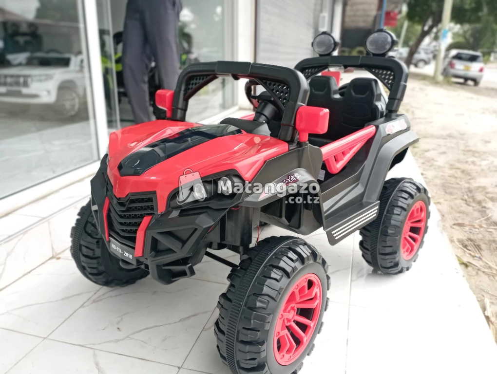 Kids Electric Car Jeep Max