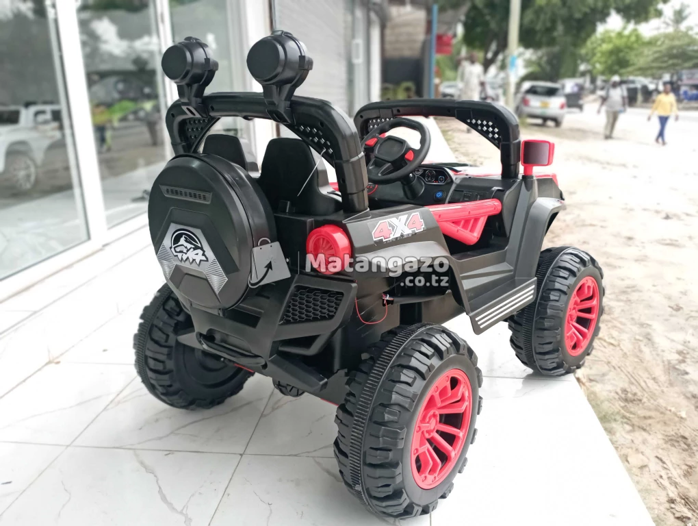 Kids Electric Car Jeep Max