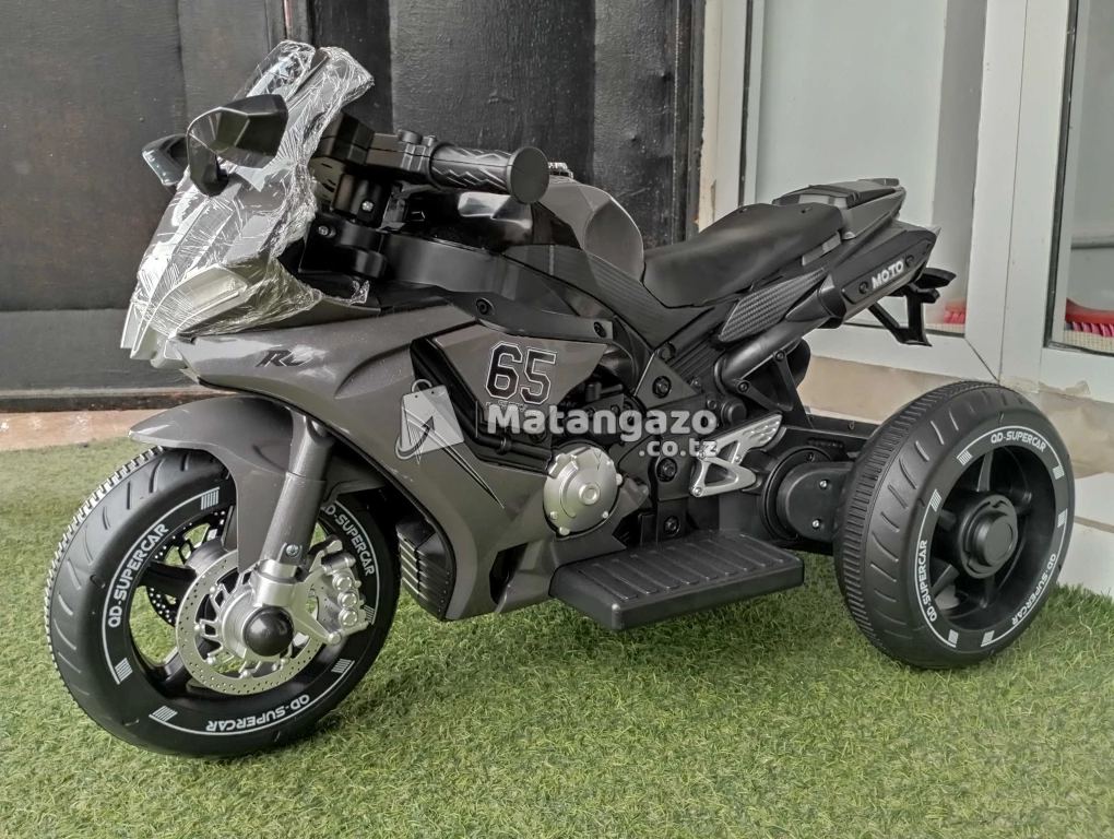 Kids Electric Motorcycle 65 Series 6 Yrs