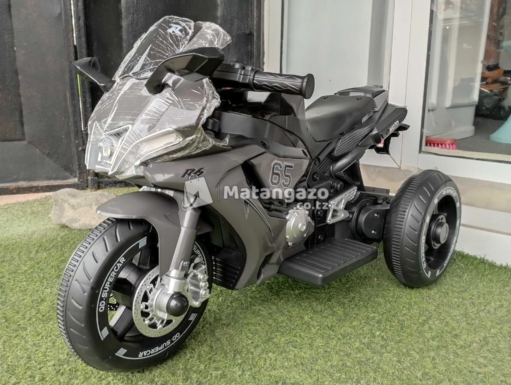 Kids Electric Motorcycle 65 Series 6 Yrs