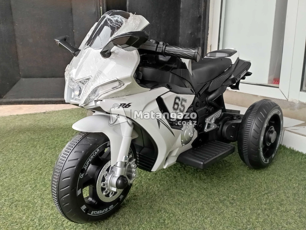 Kids Electric Motorcycle 65 Series 6+ Years