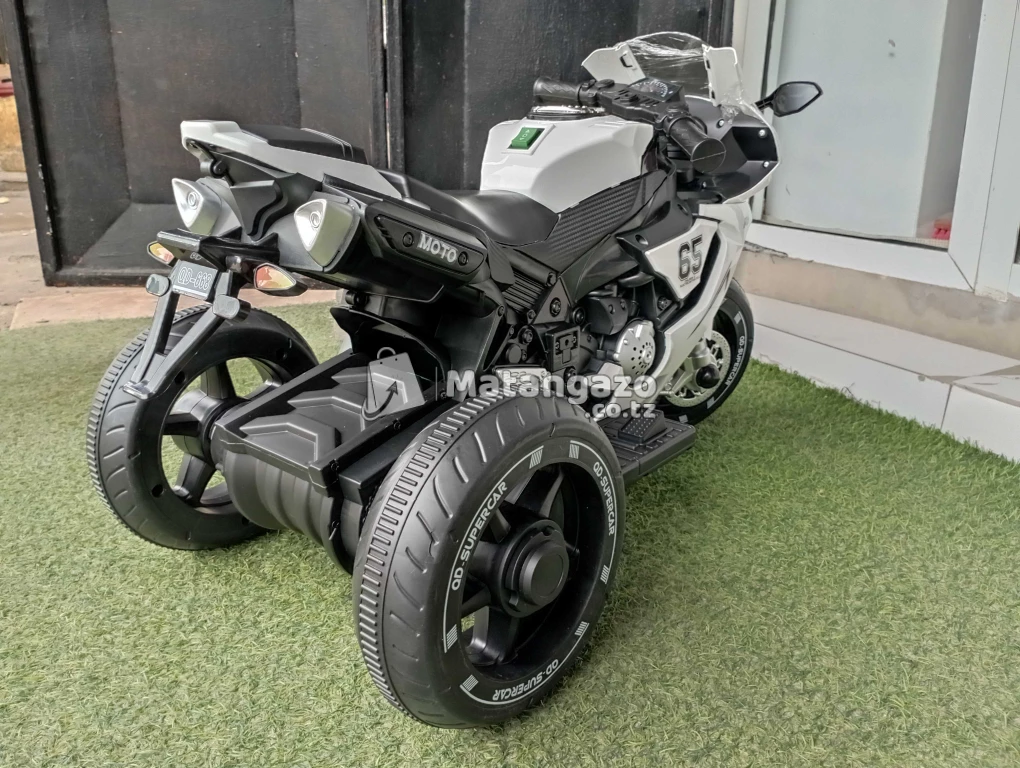Kids Electric Motorcycle 65 Series 6+ Years
