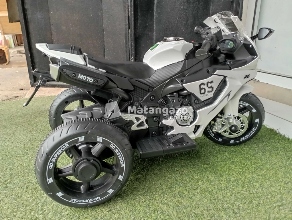 Kids Electric Motorcycle 65 Series 6+ Years