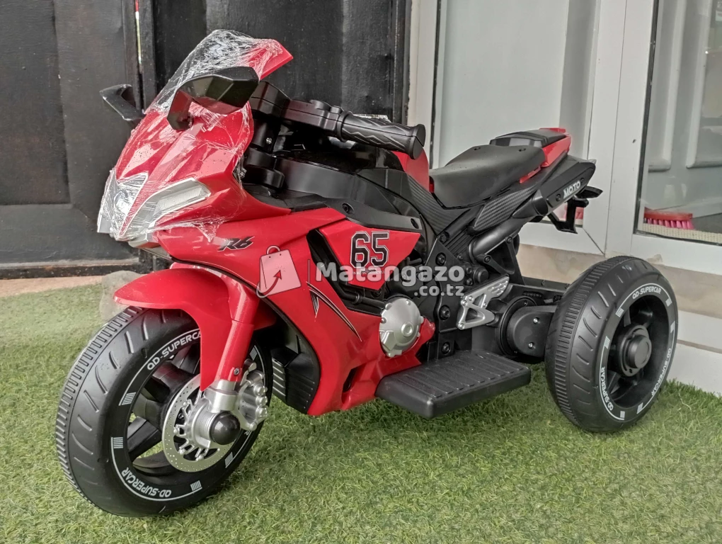 Kids Electric Motorcycle 65 Series Up To 6 Years