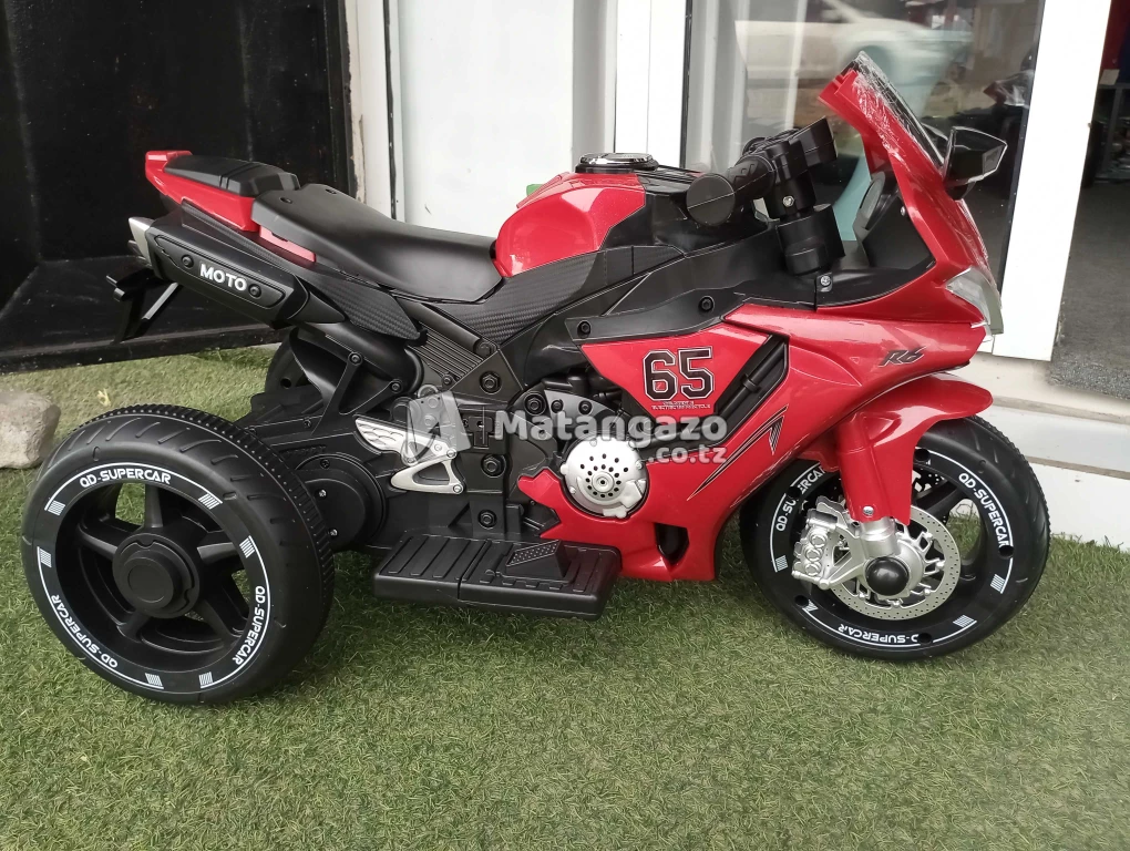 Kids Electric Motorcycle 65 Series Up To 6 Years