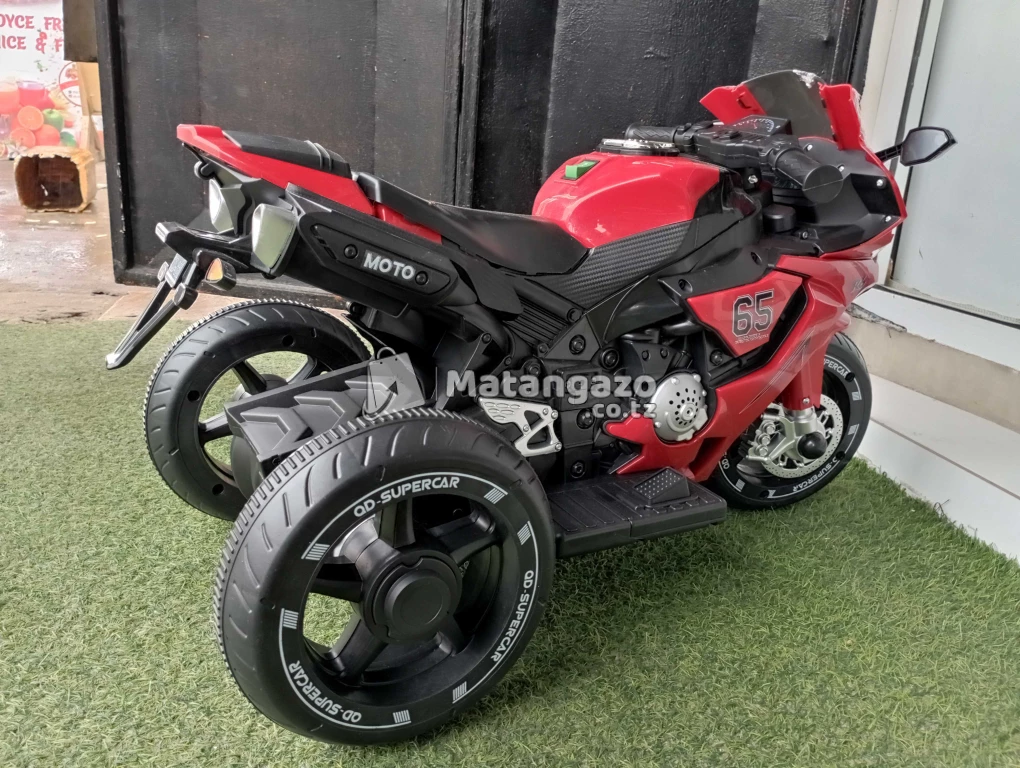 Kids Electric Motorcycle 65 Series Up To 6 Years