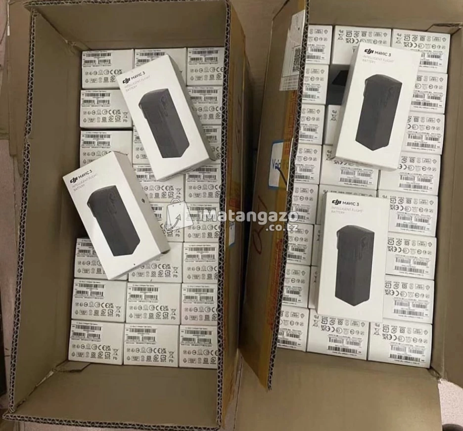 Dji Mavic 3 Batteries