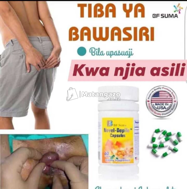 Bawasiri Inatibika Bila Oparation