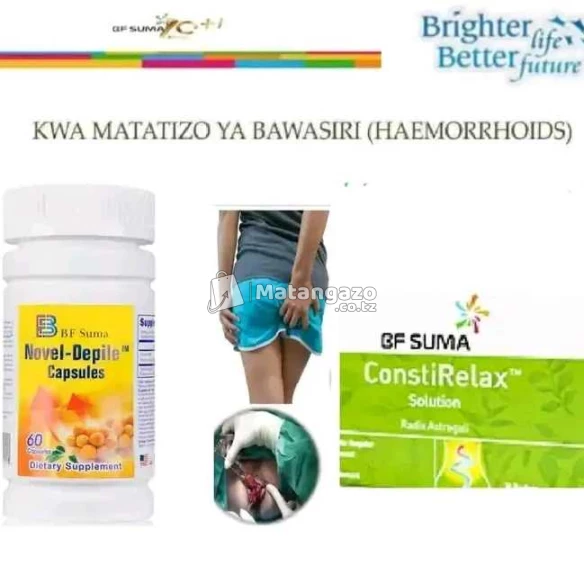 Bawasiri Inatibika Bila Oparation