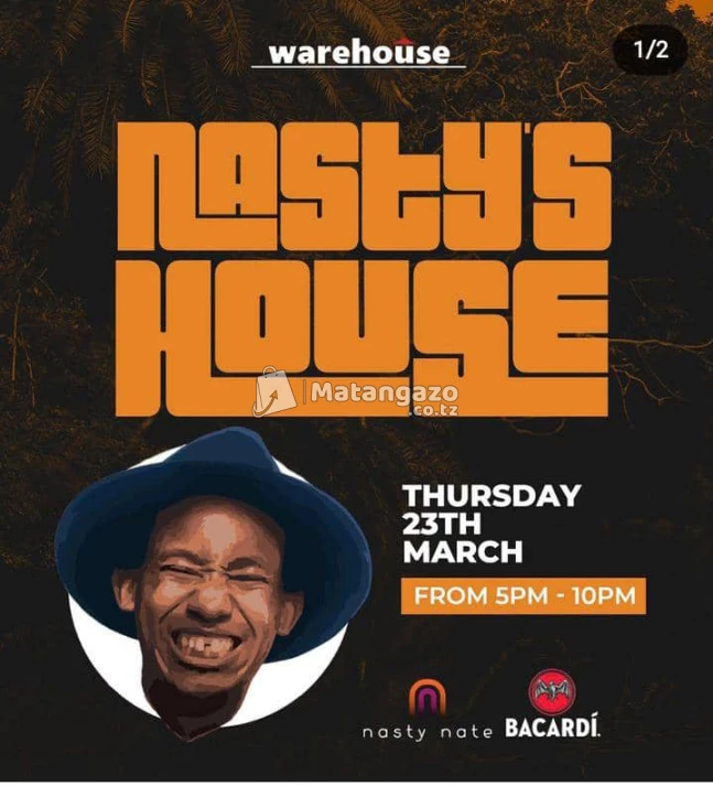 Nasty's House