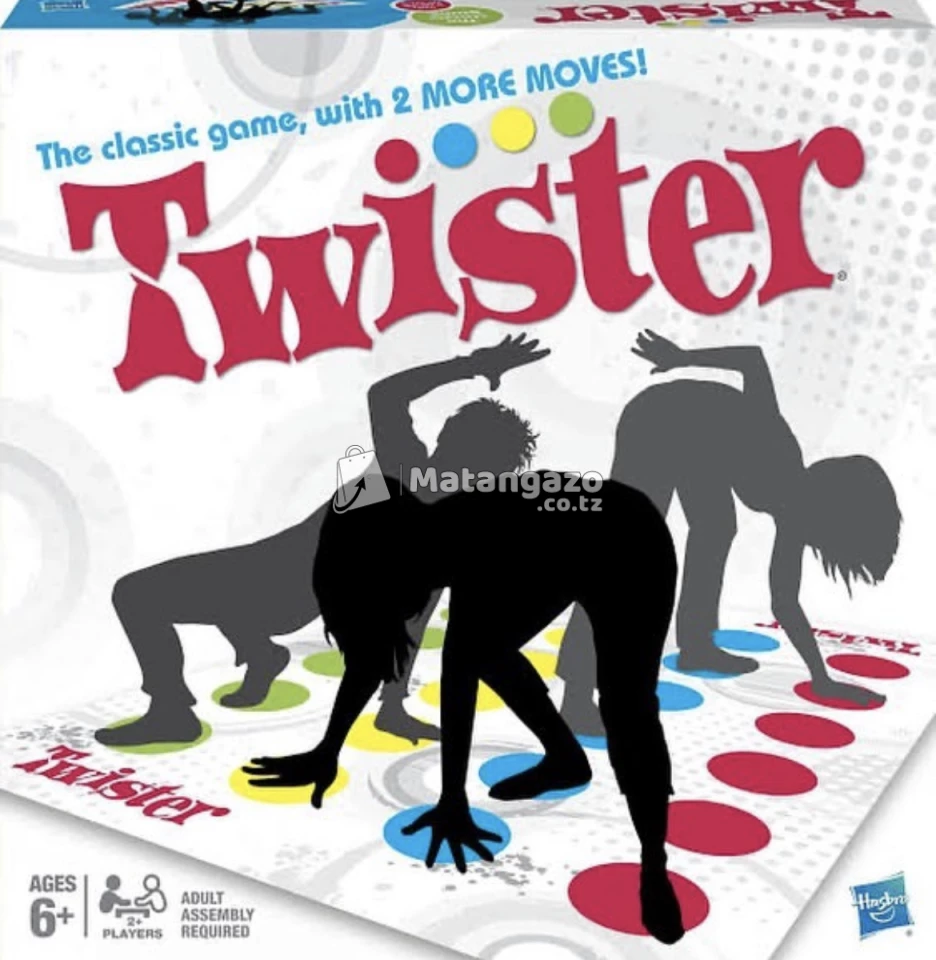 Twister The Classic Game
