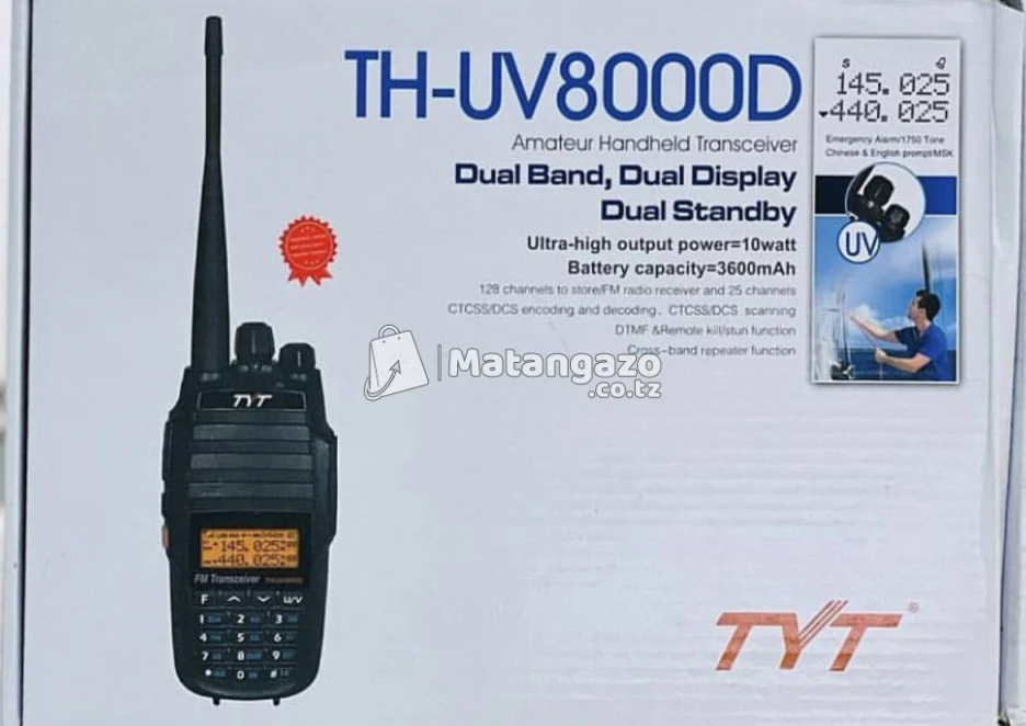 Amateur Handheld Transceiver