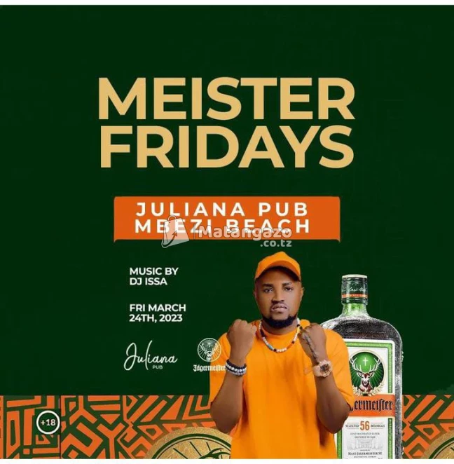Meister Fridays