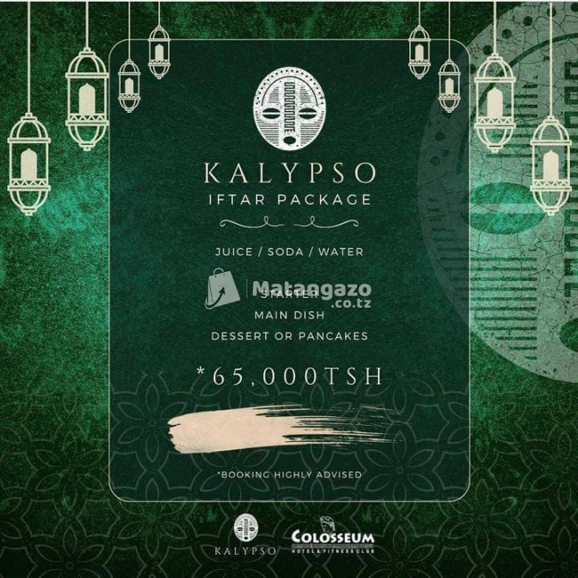 Kalpso Iftar Package