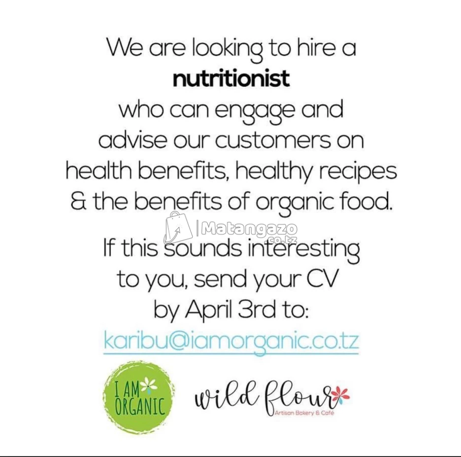 Nutritionist