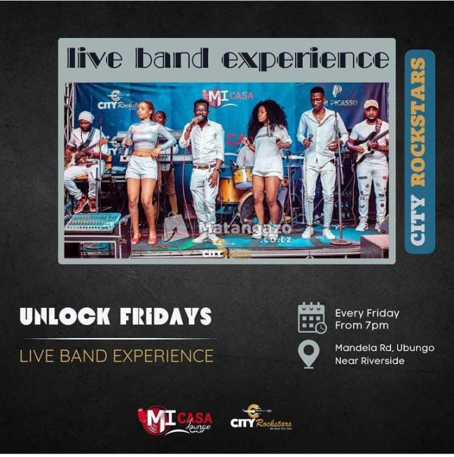 Unlock Fridays