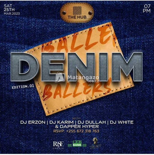 Baller Denim Ballers