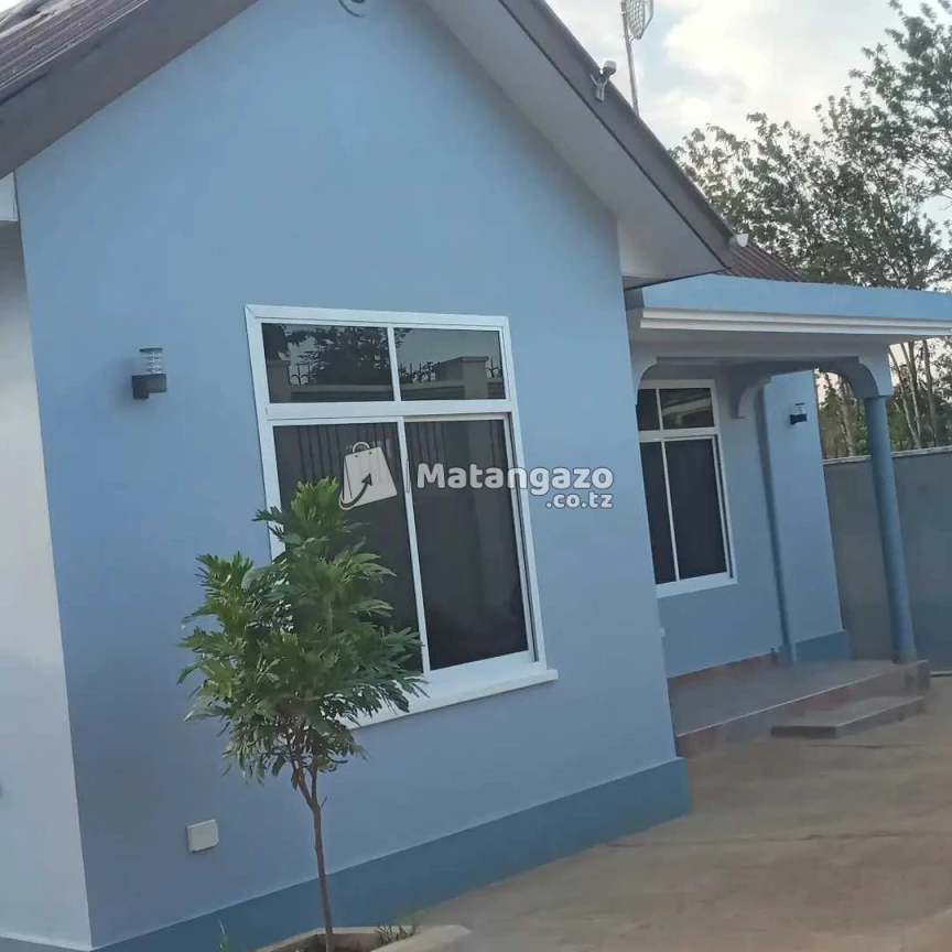 3bedroom House For Rent In Njiro Arusha At Tanesco Area
