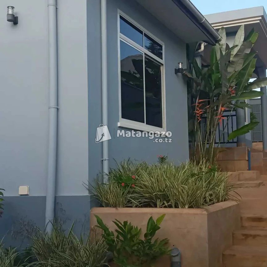 3bedroom House For Rent In Njiro Arusha At Tanesco Area