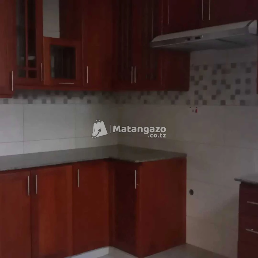 3bedroom House For Rent In Njiro Arusha At Tanesco Area