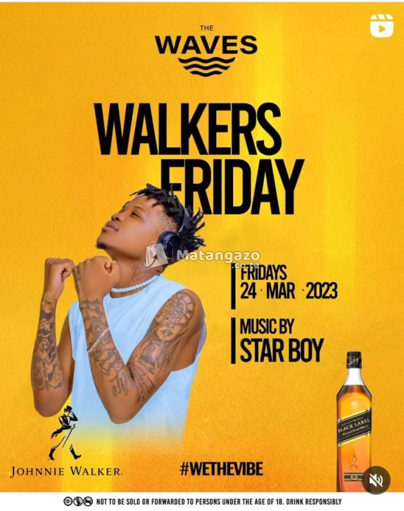 Walkers Friday