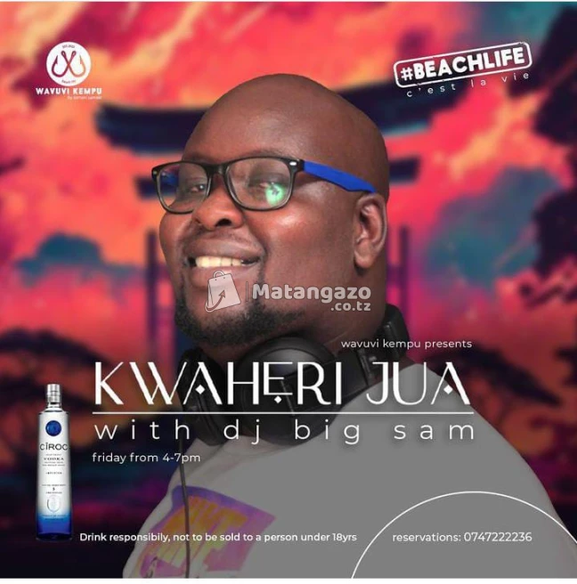 Kwaheri Jua
