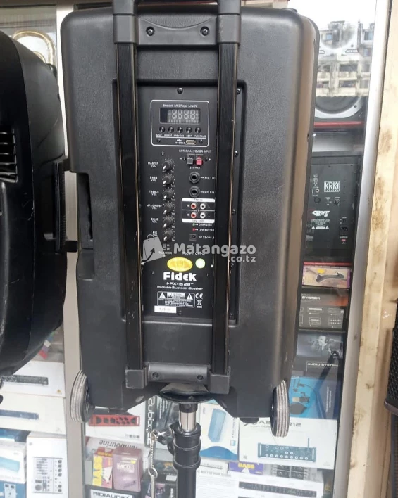 Fidek Fpx Pro Outdoor Speaker