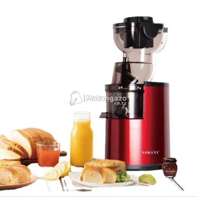 Sokany Slow Juicer