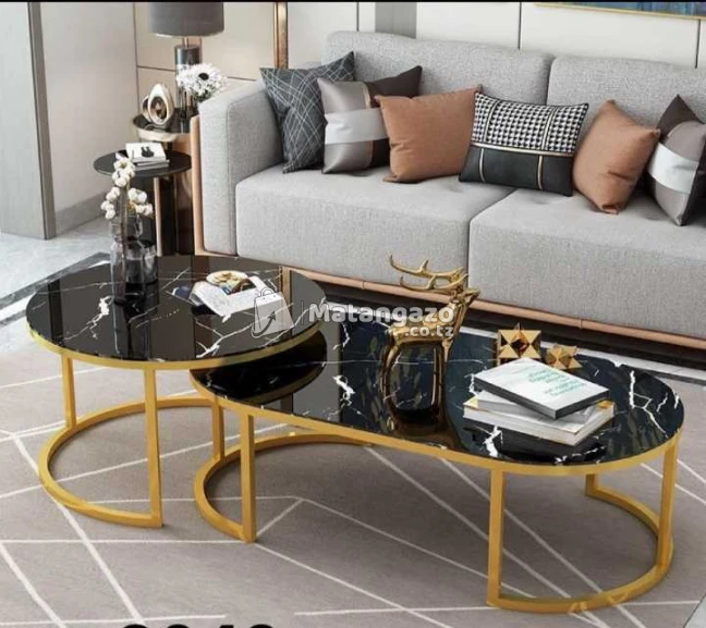 New Coffee Table Set
