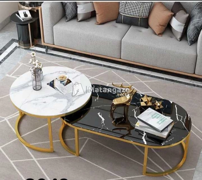 New Coffee Table Set