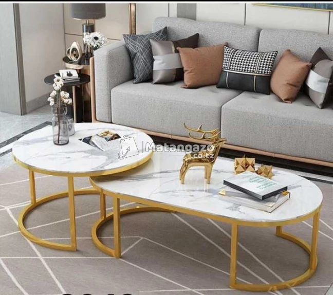 New Coffee Table Set
