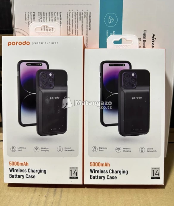 Battery Case For Iphone 14 Pro