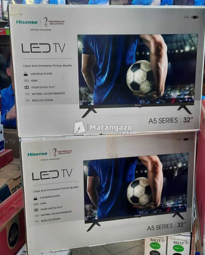 Hisense 4k Tv 55 Inches