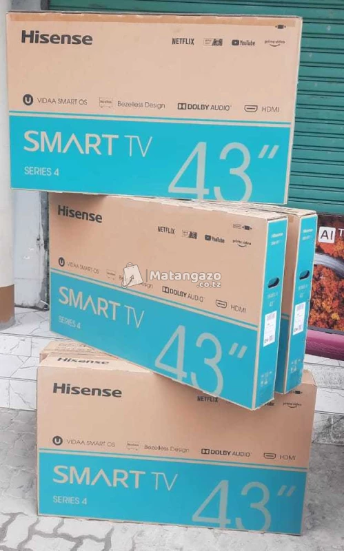Hisense 4k Tv 55 Inches