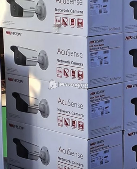 Acusense Network Camera 4mp