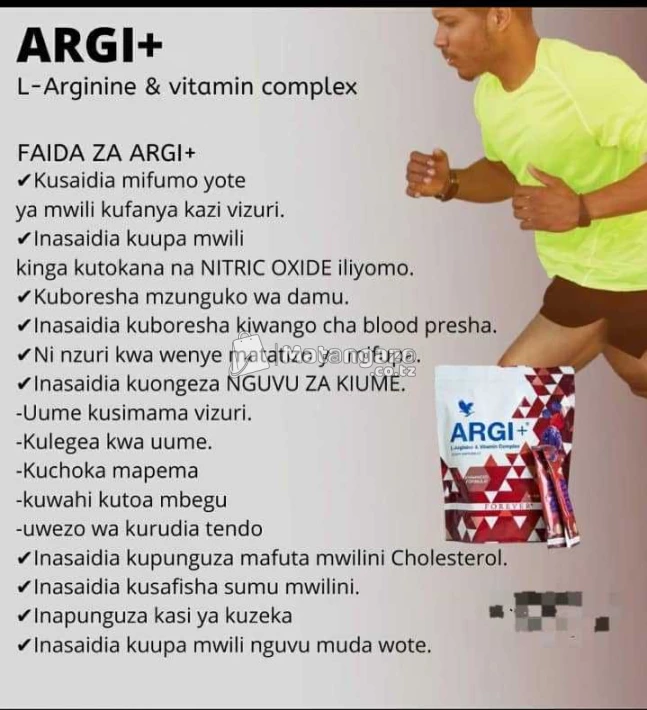 Argi Plus
