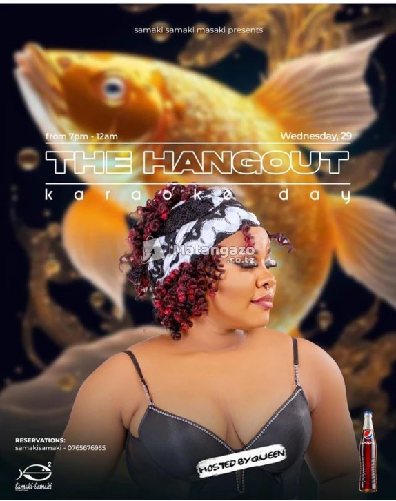 The Hangout, Karaoke Day