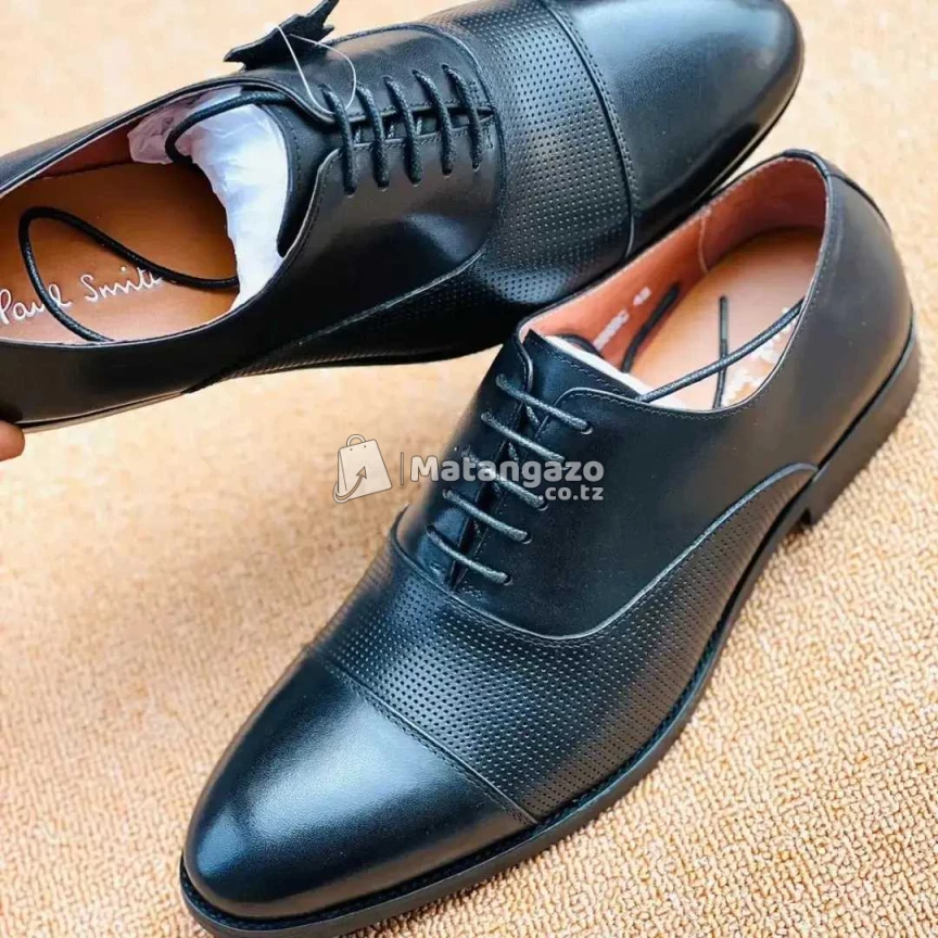 Classic Man Shoe's Quality