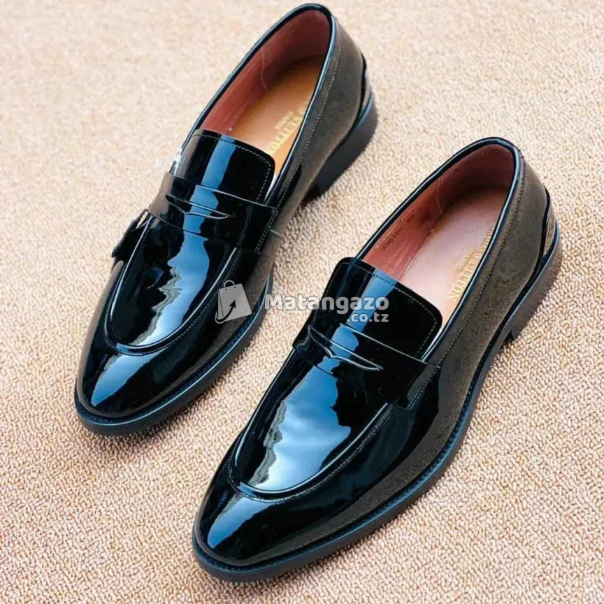 Classic Man Shoe's Quality