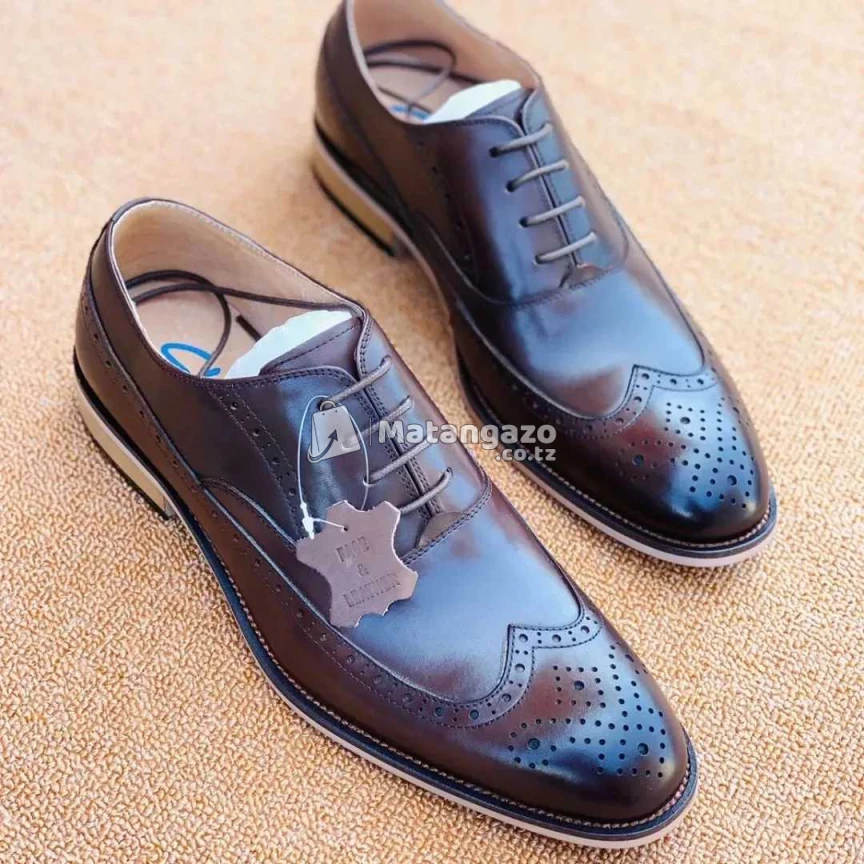 Classic Man Shoe's Quality
