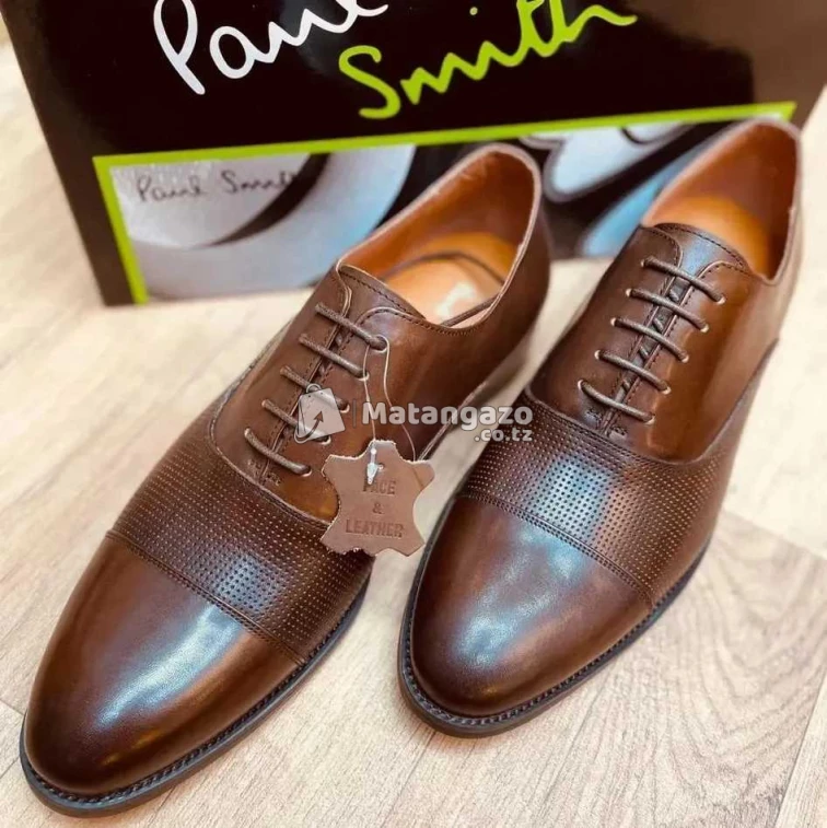 Classic Man Shoe's Quality