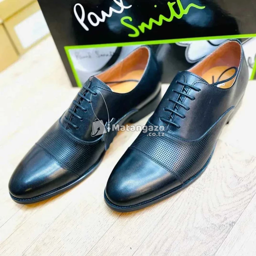 Classic Man Shoe's Quality