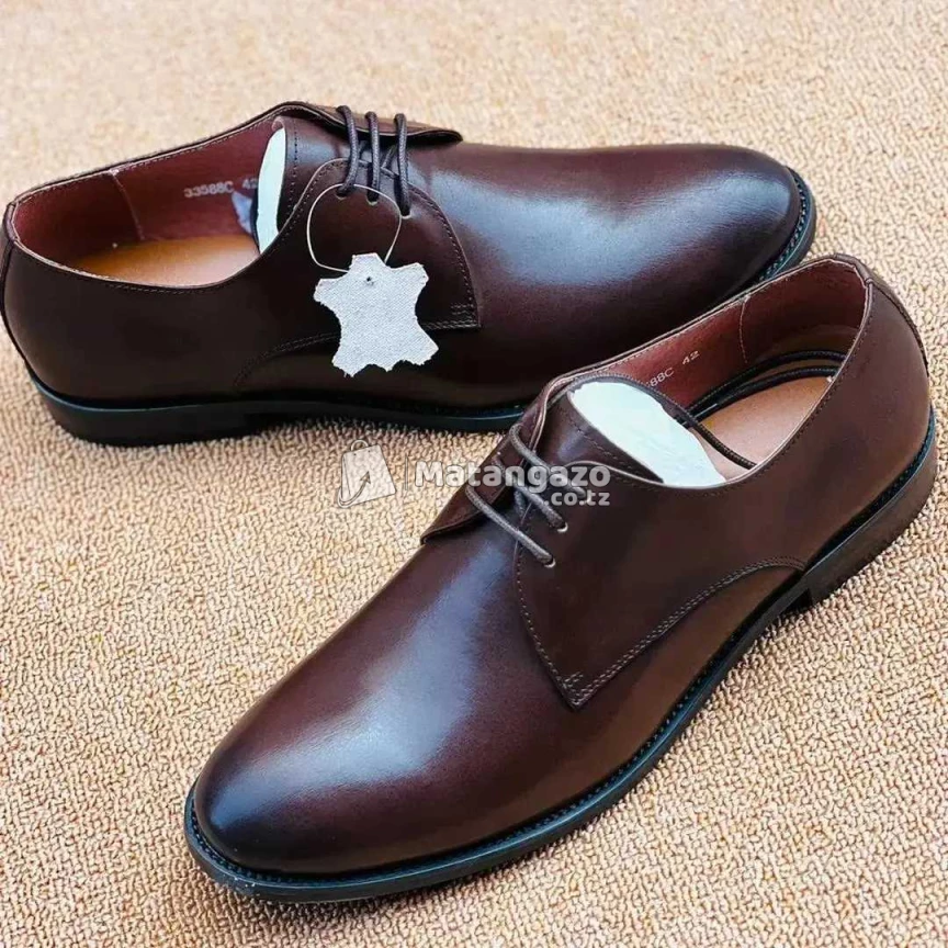 Classic Man Shoe's Quality