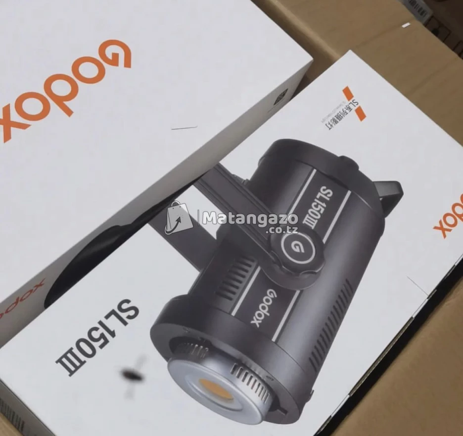 Godox Sl150iii 3rd Generation