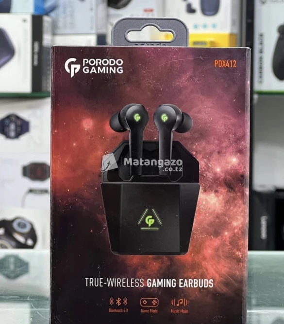 Porodo Gaming Earbuds