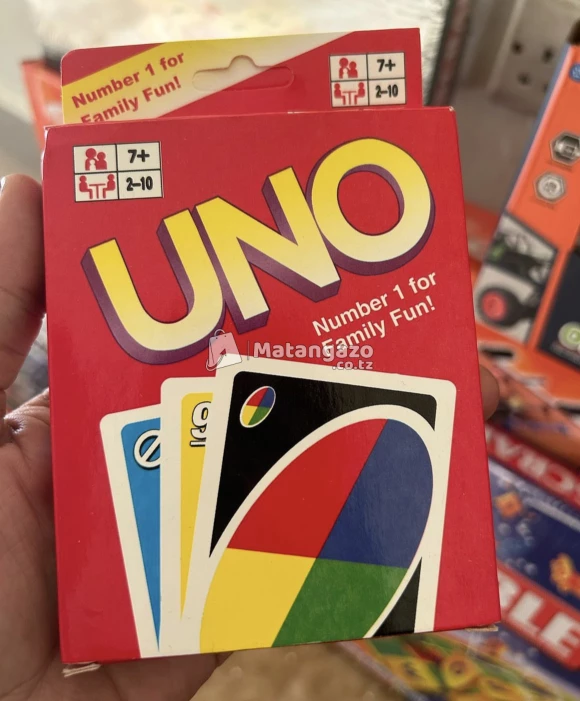 Uno Cards