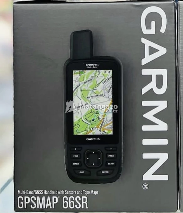 Garmin Gpsmap 66sr