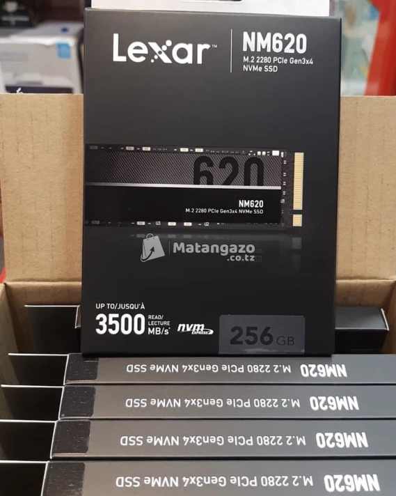 Lexar Ssd 256gb