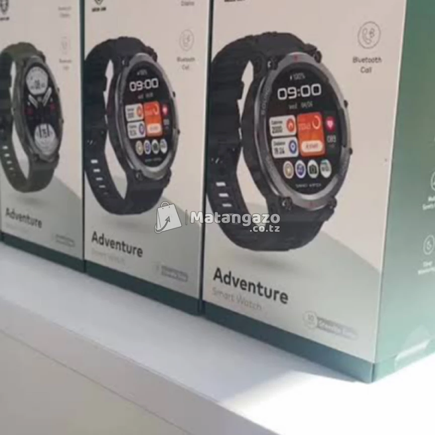 Greenlion Adventure Smart Watch