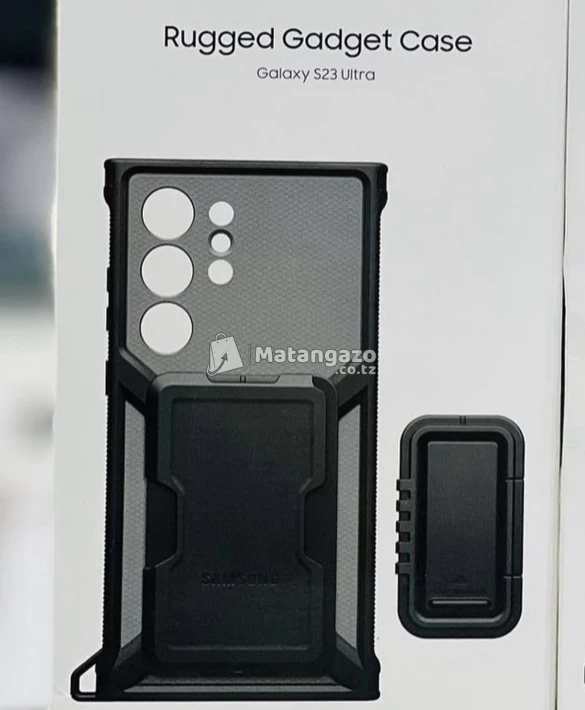 Rugged Gadget Case For S23 Ultra